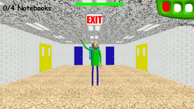 Baldis BIG Decompile In New Stuff And More Image