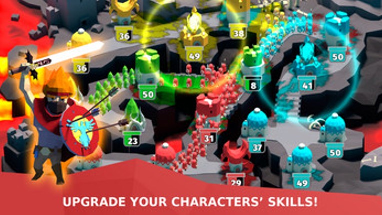 Battletime screenshot