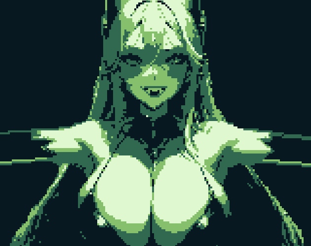 Games like Bitxh Girl (GB Studio game)