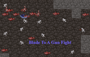 Games like Blade To A Gun Fight
