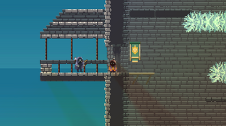 Bomb Knight screenshot