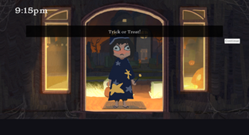 Boo's There? Image