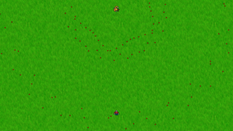 Bullet Hug Image