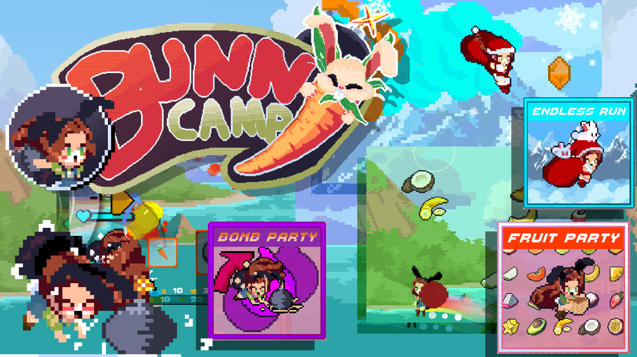 Games like Bunny Camp