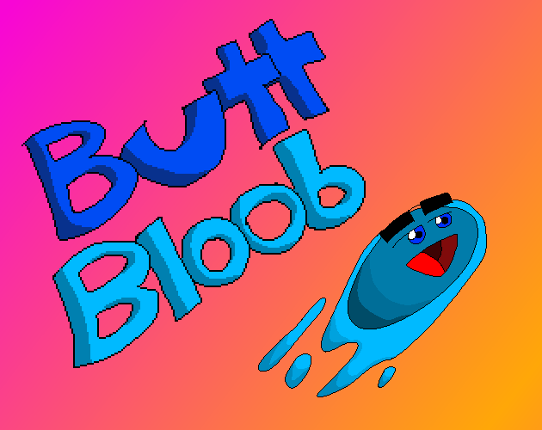 Butt Bloob Game Cover