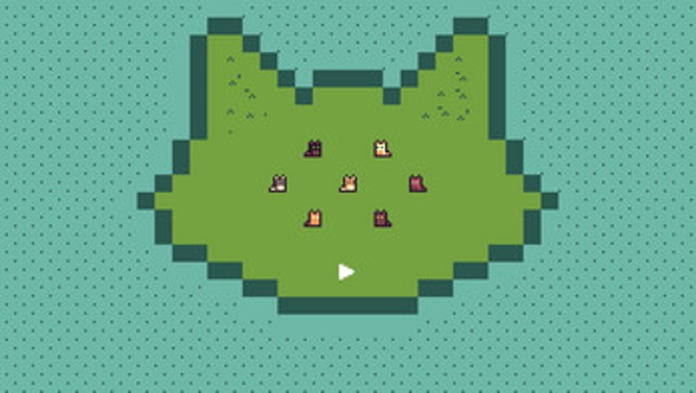 Cat Tribe (Children's Game) screenshot