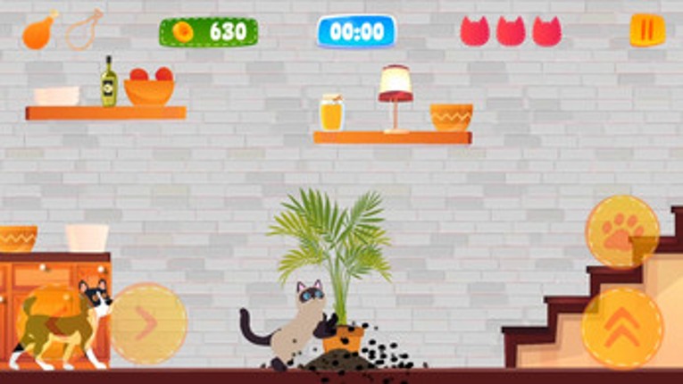 CaTastrophe: Bad Cat Simulator Image