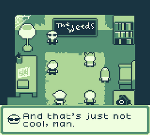 Children of the Flower screenshot