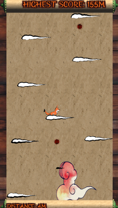 Cloud Jumper screenshot