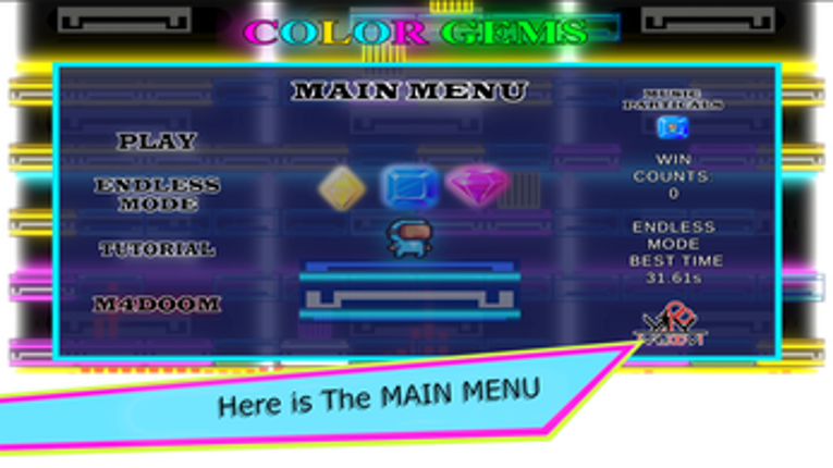 Color Gems Image
