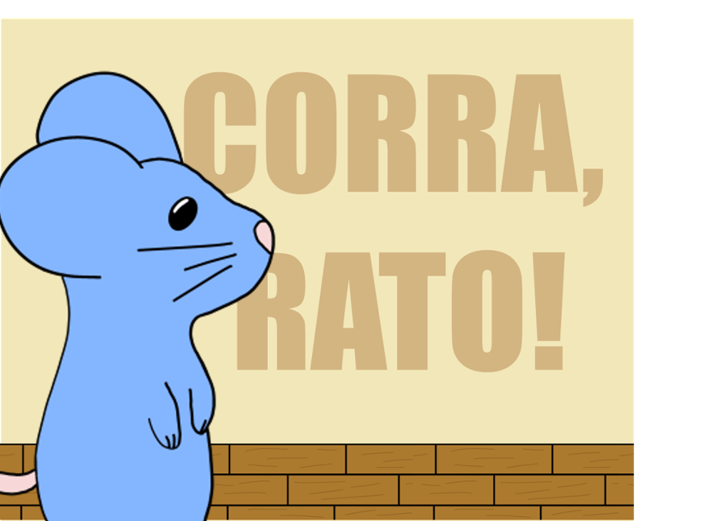 Games like Corra, rato!