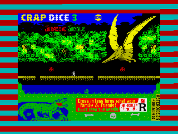 Crap Dice 3 Game Cover