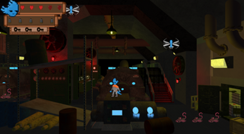 Crosscut Hollow screenshot
