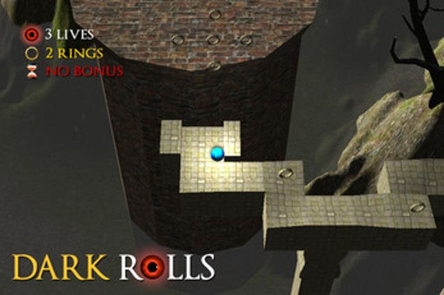 Dark Rolls screenshot