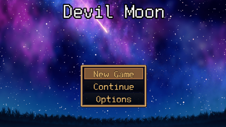 Devil Moon Game Cover