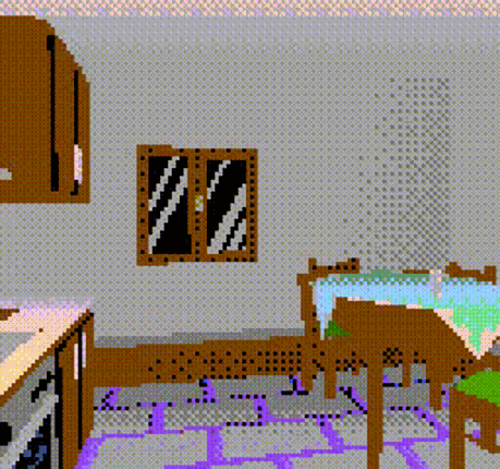 Discomfort screenshot