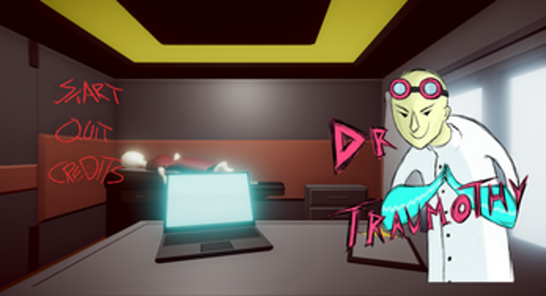Dr Traumothy screenshot