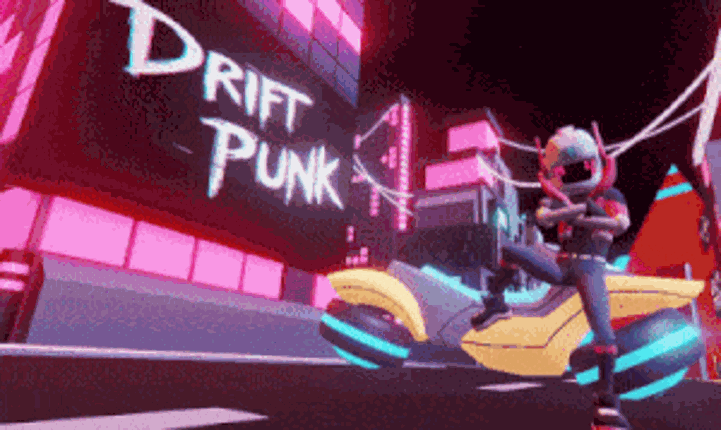 Drift Punk Image