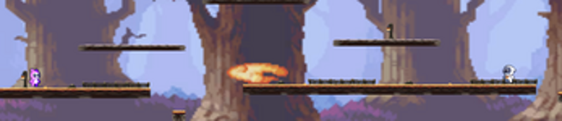 Epic 1v1 Magic Battle Image