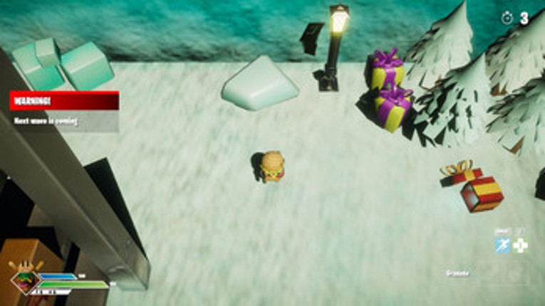 Fast Food Nightmares screenshot