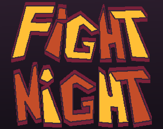FightNight Game Cover