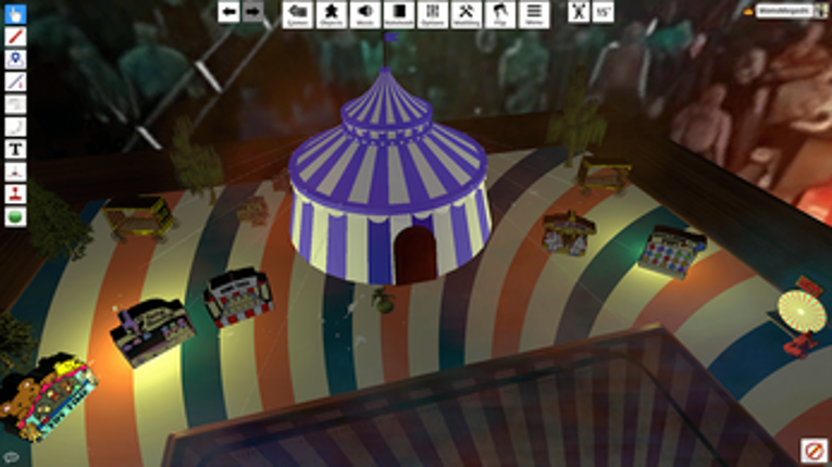 Freak Show screenshot