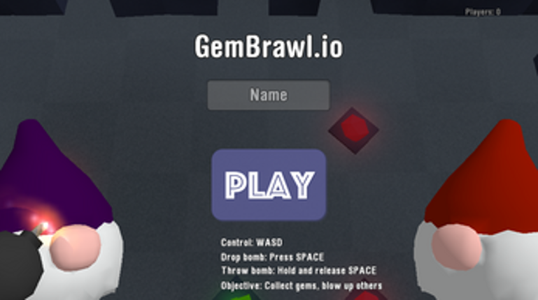 GemBrawl.io screenshot