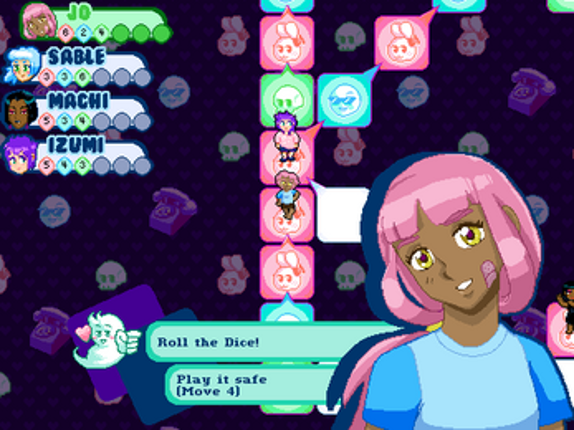 Ghost Club Image