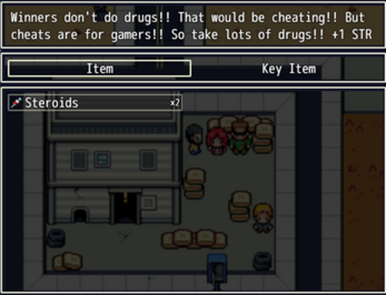Gigolo Sim screenshot