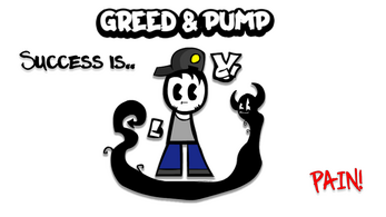 GREED & PUMP screenshot