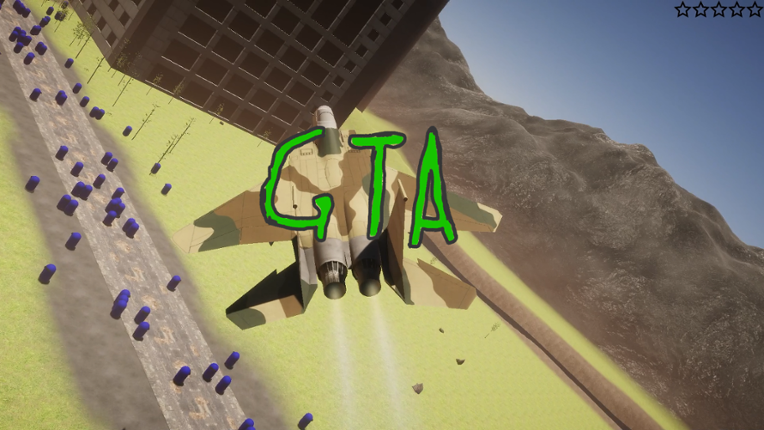 GTA made in one Week Image