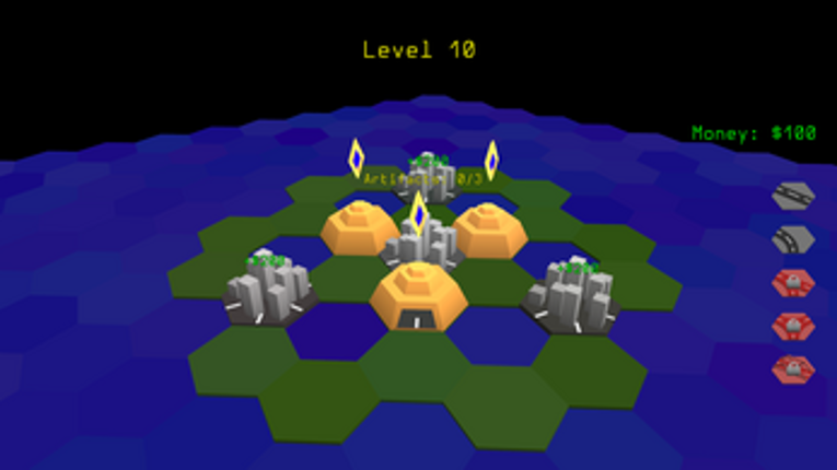 Hartifacts screenshot