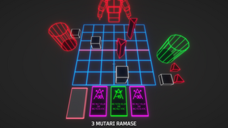 Hyperplane Board Game screenshot