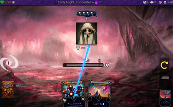 Hypnagonia screenshot