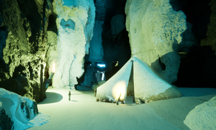 Iceolation screenshot