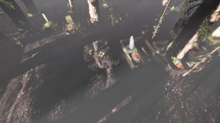 Infinite Graveyard screenshot