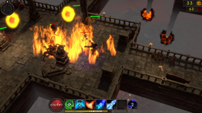 Infernalis screenshot