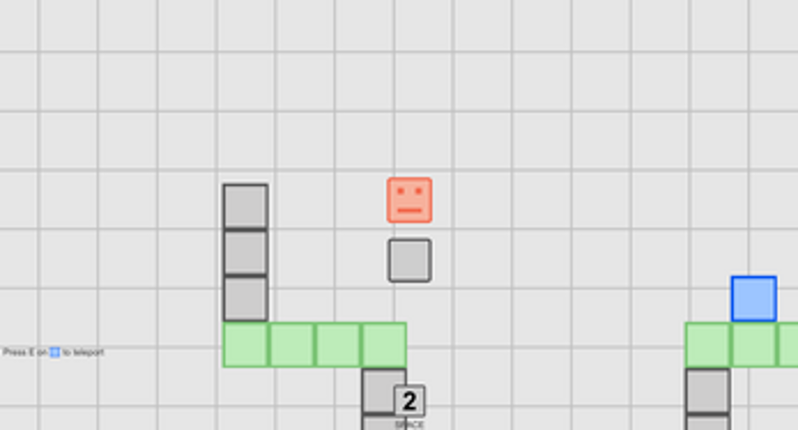 Jump Block screenshot