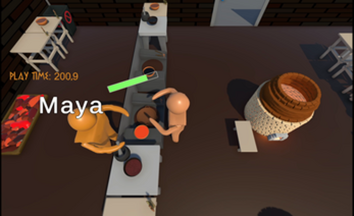 Kerameikos screenshot