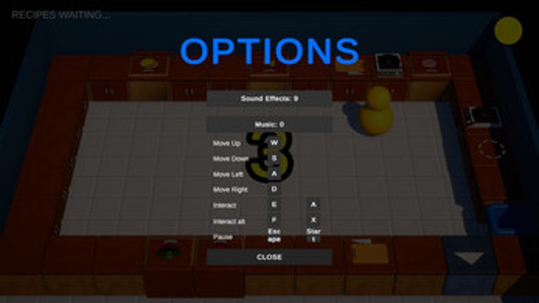 Kitchen Chaos screenshot