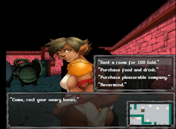 Labyrinth Hearts II screenshot