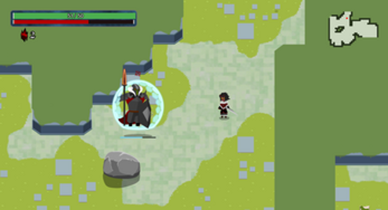 Laevateinn screenshot