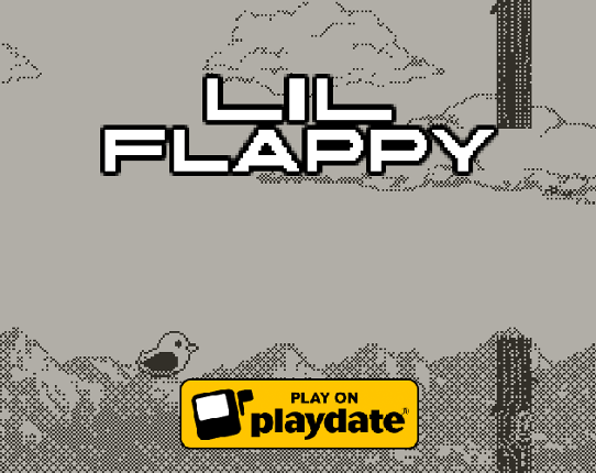 Lil Flappy (Playdate) Image