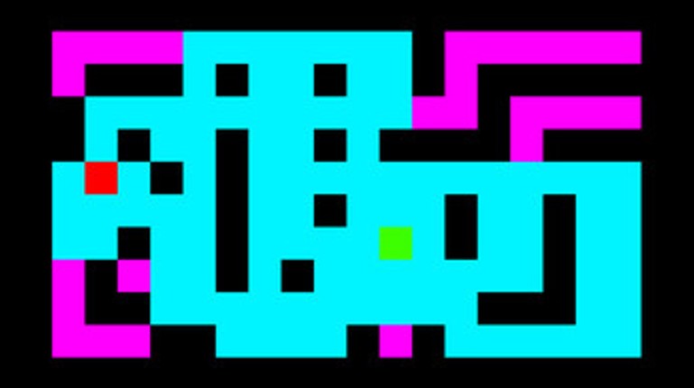 Maze Paths screenshot