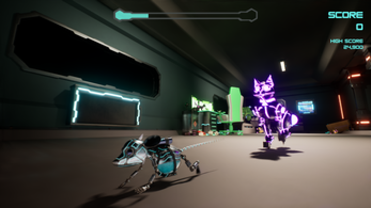 Mechamouse Image