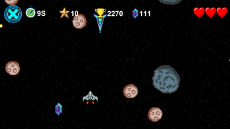 Meteorite Destroyer (V2.7 Update) screenshot