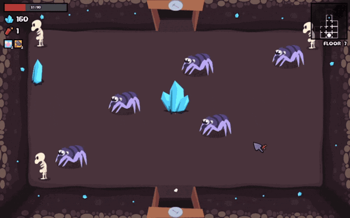 Mineral Maniac screenshot