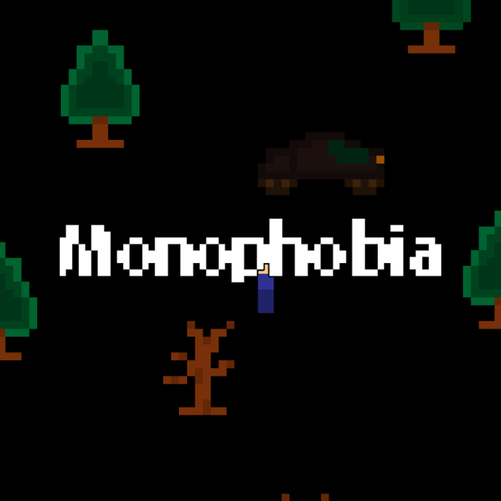 Games like Monophobia [OPEN SOURCED]