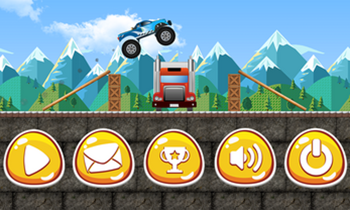 Monster Truck Extreme Stunts Image