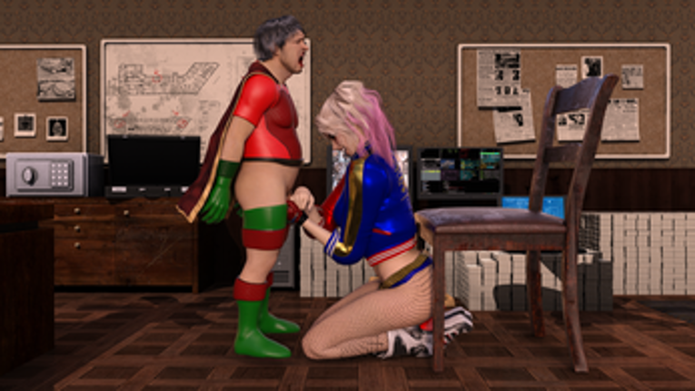 Ms. Harley Sorebum Dice (deluxe version) screenshot
